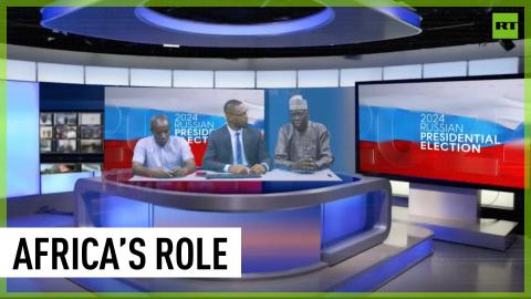 Russia becomes very important in Africa after failures of NATO – election observer