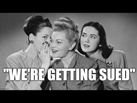 "Are We Dating the Same Guy" Lawsuit Against Women