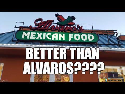 Better Than Alvaros??? - A Mission for St. Georgians!