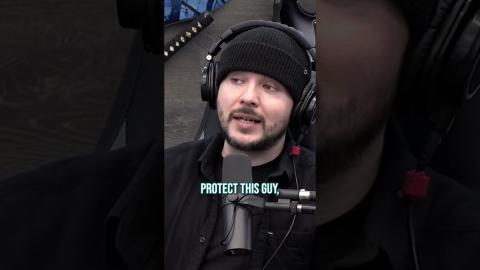Timcast IRL - Man ARRESTED For Speaking Out During SOTU Speech #shorts