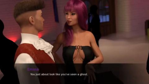 Returning To Mia Pt. 17: Oh My God, The Bitch Is Back! Emma Returns!?