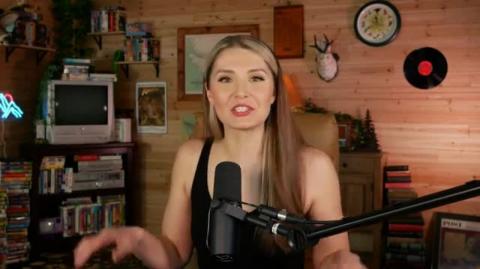 Lauren Southern - snivelling - Hammerhand and Undead Chronic were right - The slide into degeneracy is accelerating.