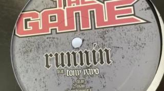 The Game - Runnin (Clean)