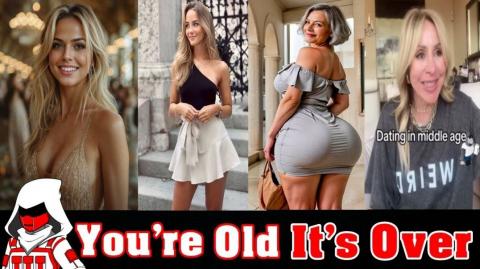 Women Dating After 50 Is A Sad Sight