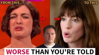 Exposing Anne Hathaway’s Real Agenda That’s Too Disturbing to Ignore