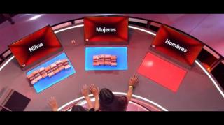 HOMBRES NO Y LA RESPUESTA MISANDRICA DEL MILLON