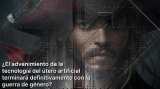 Bar-Bar doblado al espanol - el utero artificial.