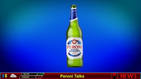 Peroni Talks