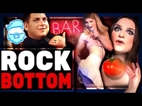 Dylan Mulvaney Just Hit ROCK BOTTOM & Gets RUTHLESSLY Mocked For UNHINGED Stand Up "Comedy"