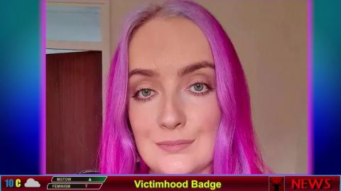 Victimhood Badge