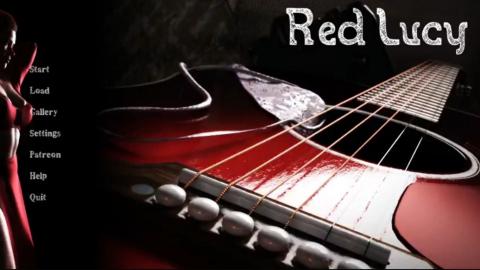 Grim's Uncanny Valley: Red Lucy (I Laughed So Hard I Cried!)