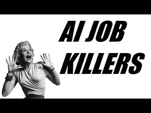 AI is Just Something for Journalists to Write About: Not a Job Killer