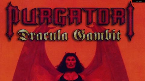 Purgatori: Dracula Gambit!