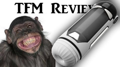 Sex Toy Review: Bestvibe Heating Thrusting Smoosh Masturbator (Sponsored)