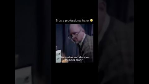 How the haters who come on my channel are but don’t see how they look to everyone else hahaha