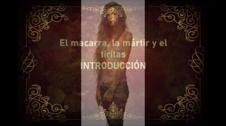 El macarra, la mártir y el tiritas