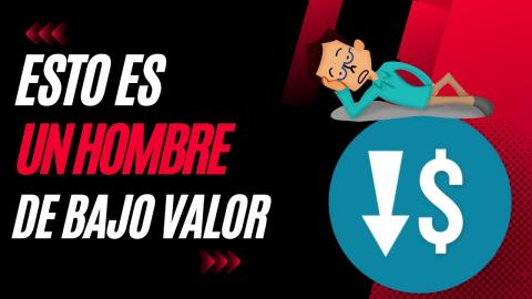 Esto Es Un Hombre MEDIOCRE