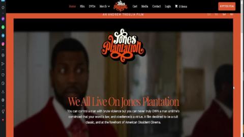 Go watch The jones plantation & audio test