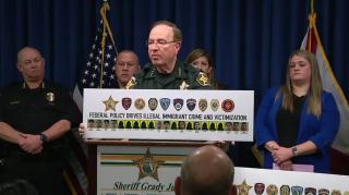 HOLY! Based sheriff just EXPOSED Joe Biden!!!