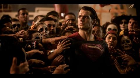 (Re-Upload.) Como a cultura woke quer destruir o superman.