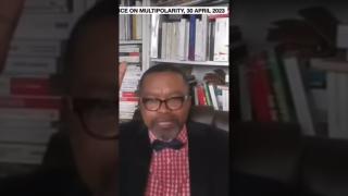 Pan Africanism Is A Duginist Plot (Pan Africanism Is A Fake Ideology)