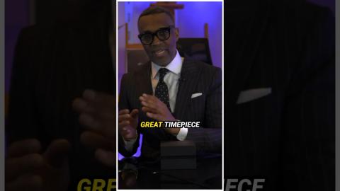 Movado Massino #shorts #KevinSamuelsOfficial