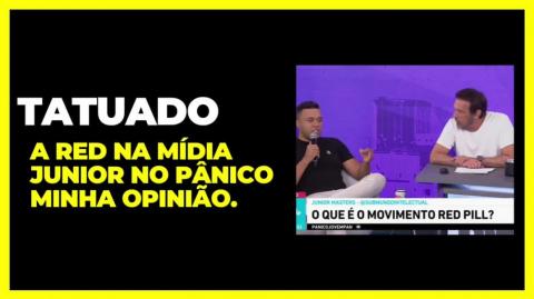 Junior Master no Panico, minha opinião (assino em baixo em cada virgula)