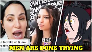 "But I'm So AMAZING!" Modern Woman Are Losing Their MINDS Because Men Don't Want Relationships