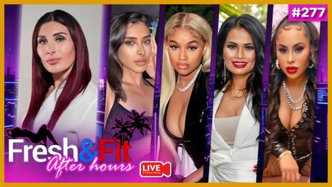 Fresh&Fit Afterhours w/ Laura Loomer