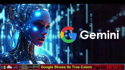 Google Shows Its True Colors