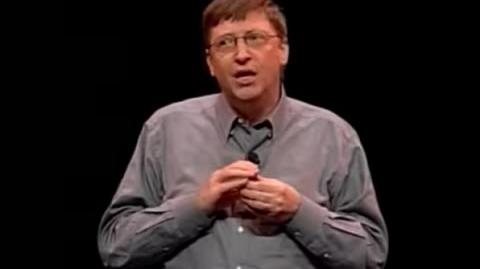GDC 2000 MICROSOFT Keynote | Prototype Original XBOX Unveiling // Game Developers Conference