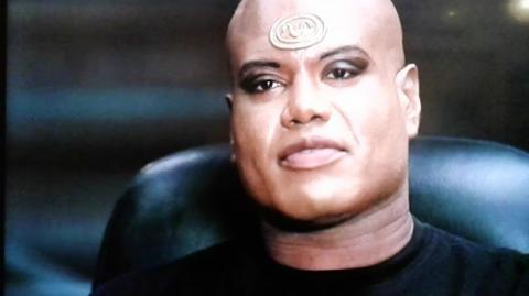 SG1 Episode "2001" | The Aschen Vaccine