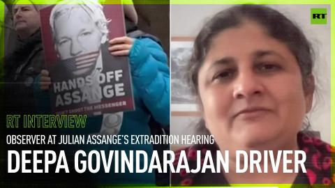So much about this case is bizarre and unthinkable – Observer at Julian Assange’s extradition hearing