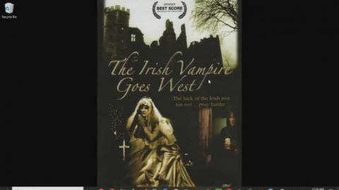 The Irish Vampire Goes West Review