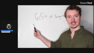 A REACTION VIDEO TO A PICK UP ARTIST 24 03 2024