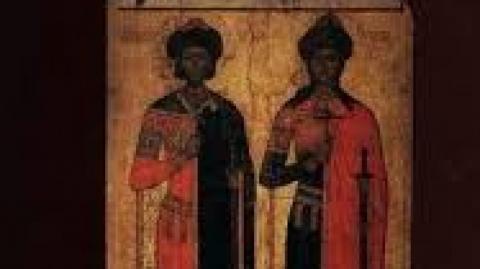 Russian Icons :  By Vladimir Ivanov