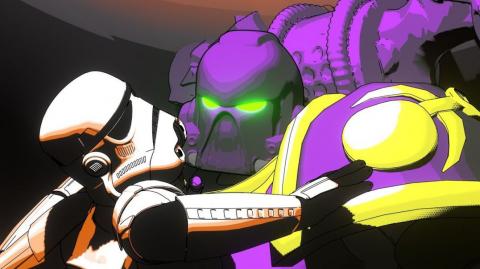 Emperor's Children TRIES joining the Empire _ Animation