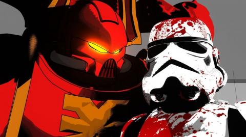 World Eater Joins The Empire _  Animation