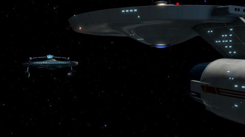 Star Trek Pegasus Project