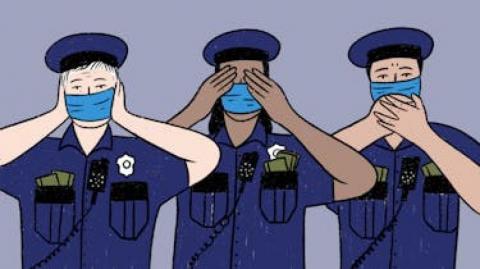 Polícia para quem precisa de Polícia!