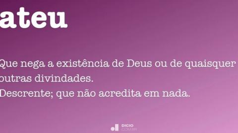 Pregação de Um Ateu Recém-Convertido!