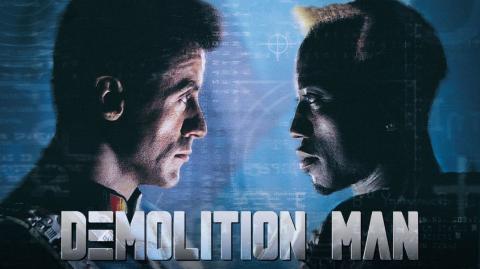 Demolition Man (1993 - full movie 720P) Movies Every Man Needs To See Series