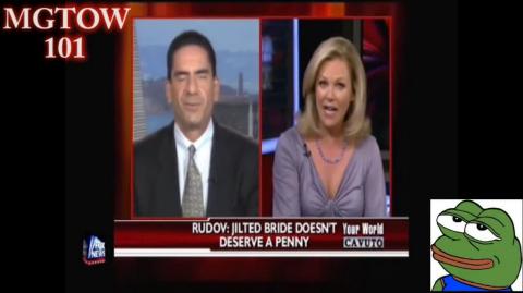 Breaking Off Engagement Is Now A Crime: Marc Rudov