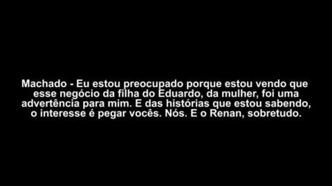 Audio - Romero Jucá e Sergio Machado - Parte 2