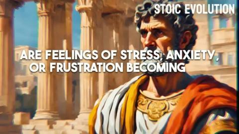 The Stoic Guide for Emotional Freedom