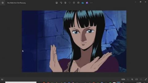 AgentofSocialMediaChaos's Anime Girl of the Day Season 3 Episode 108 Nico Robin from One Piece