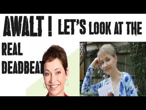 Caught in 4 K , OVER a decade ago, Betsy Hart is a lifelong Chameleon!!