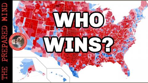 Are There 2 Americas