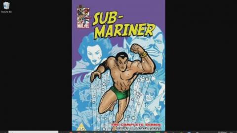 Prince Namor The Sub Mariner (1966) Review