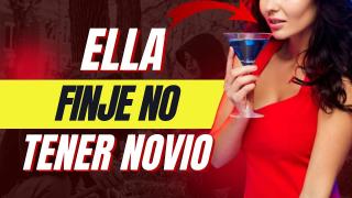 Infidelidad: Ella Quiere Beber, Ya 'NO Tiene Novio'